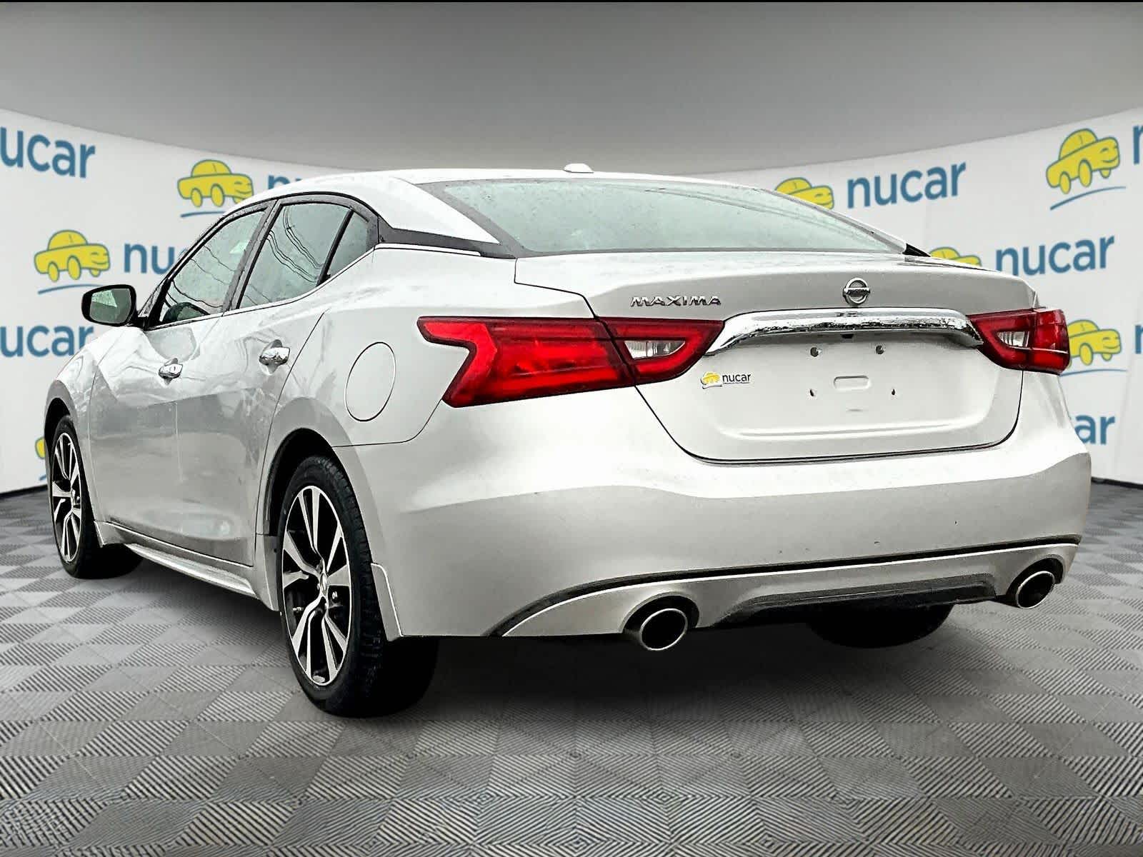 2018 Nissan Maxima S - Photo 4
