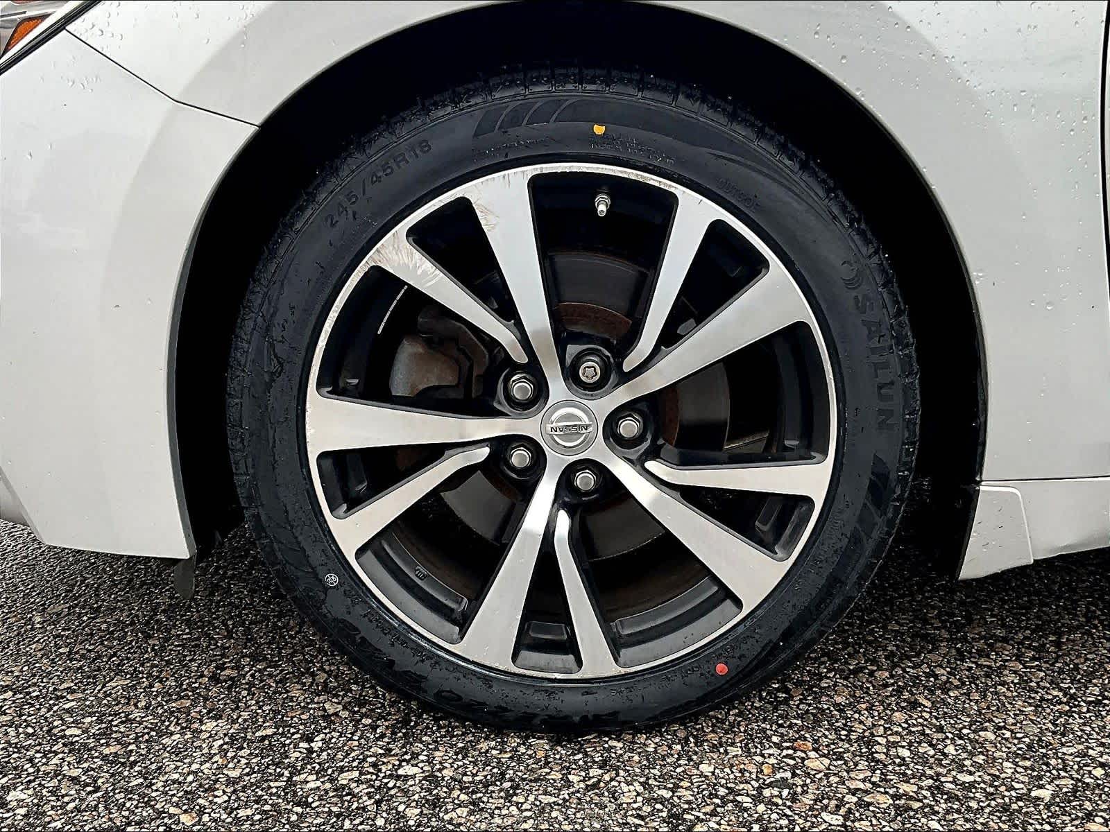 2018 Nissan Maxima S - Photo 7