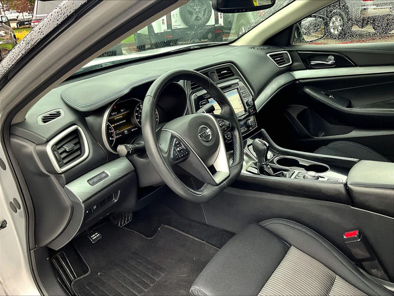 2018 Nissan Maxima S - Photo 8