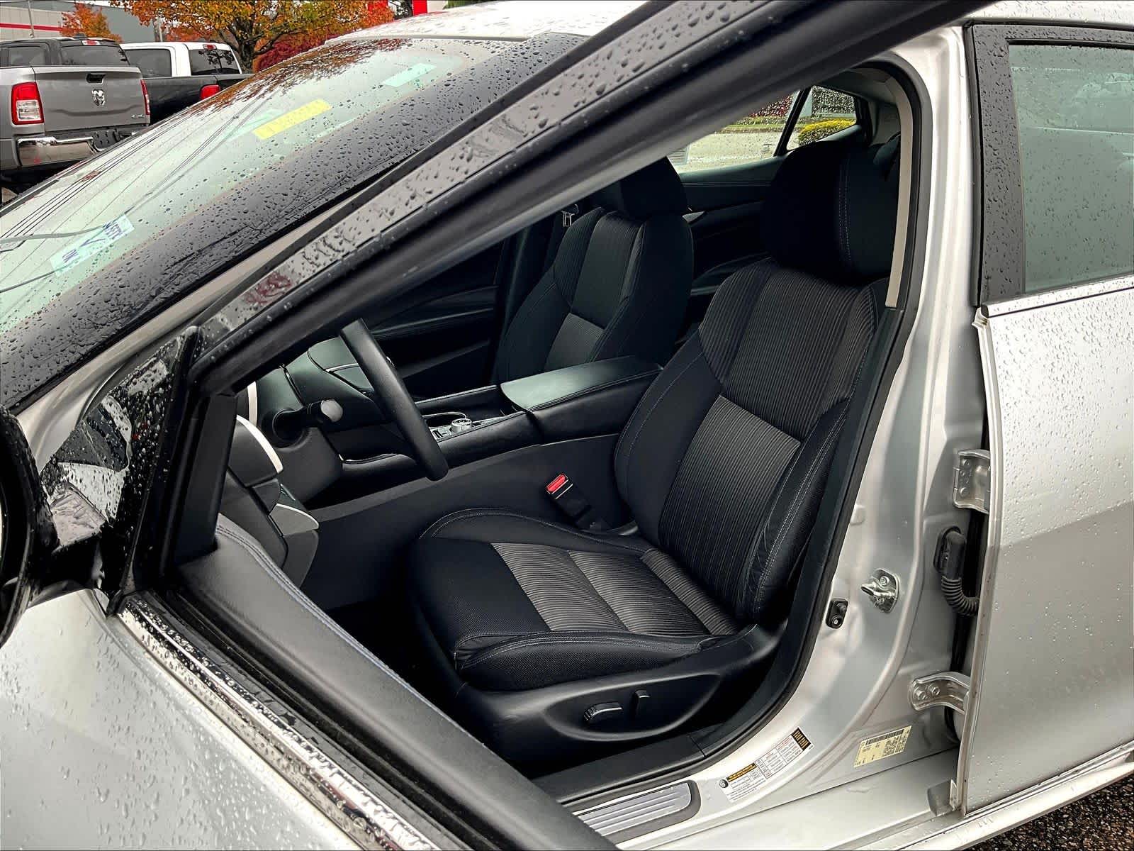 2018 Nissan Maxima S - Photo 10