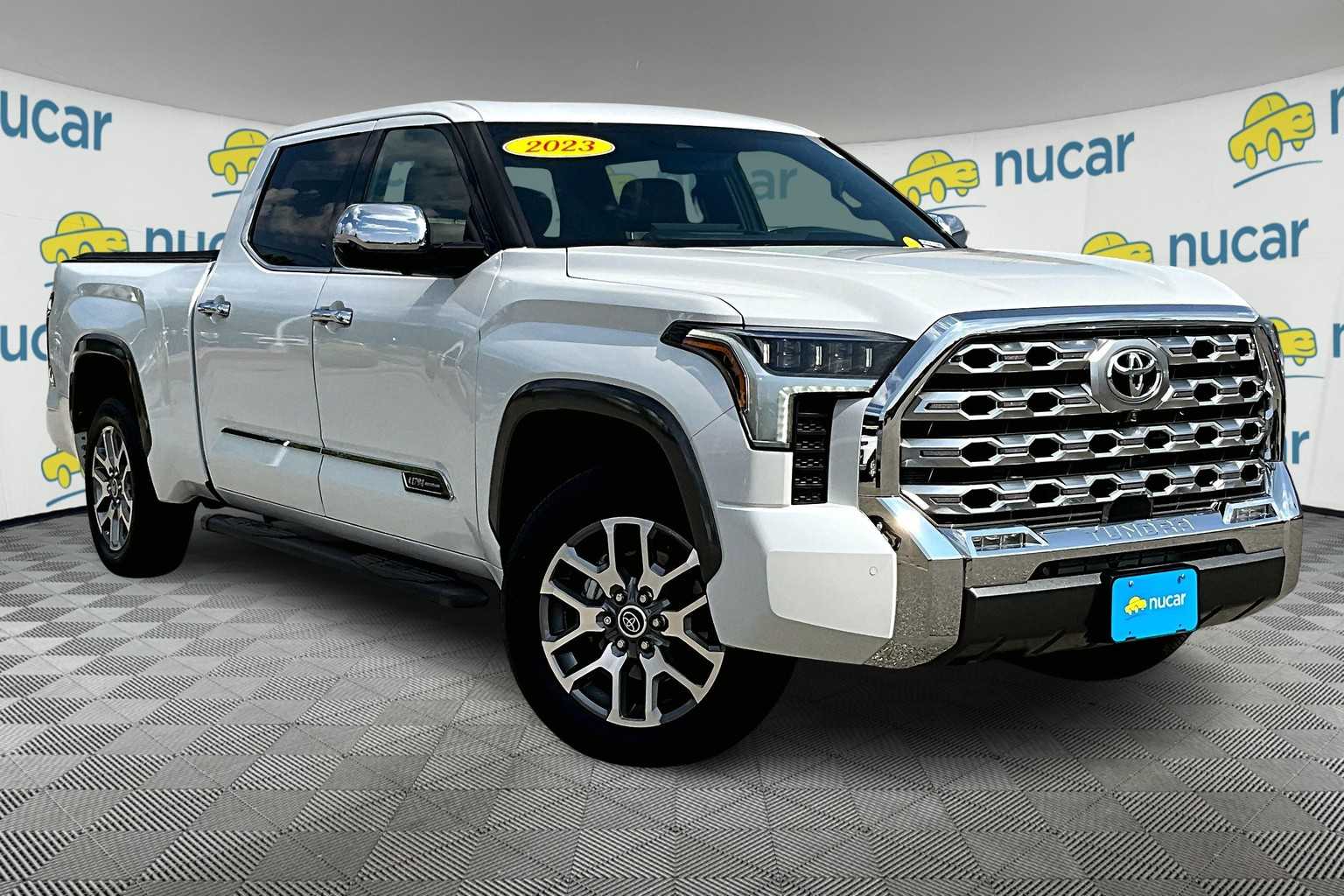 2023 Toyota Tundra 1794 Edition