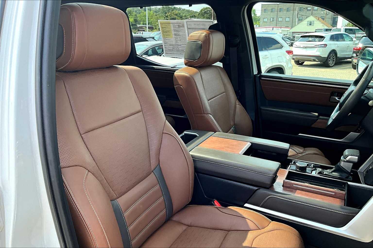 2023 Toyota Tundra 1794 Edition - Photo 11