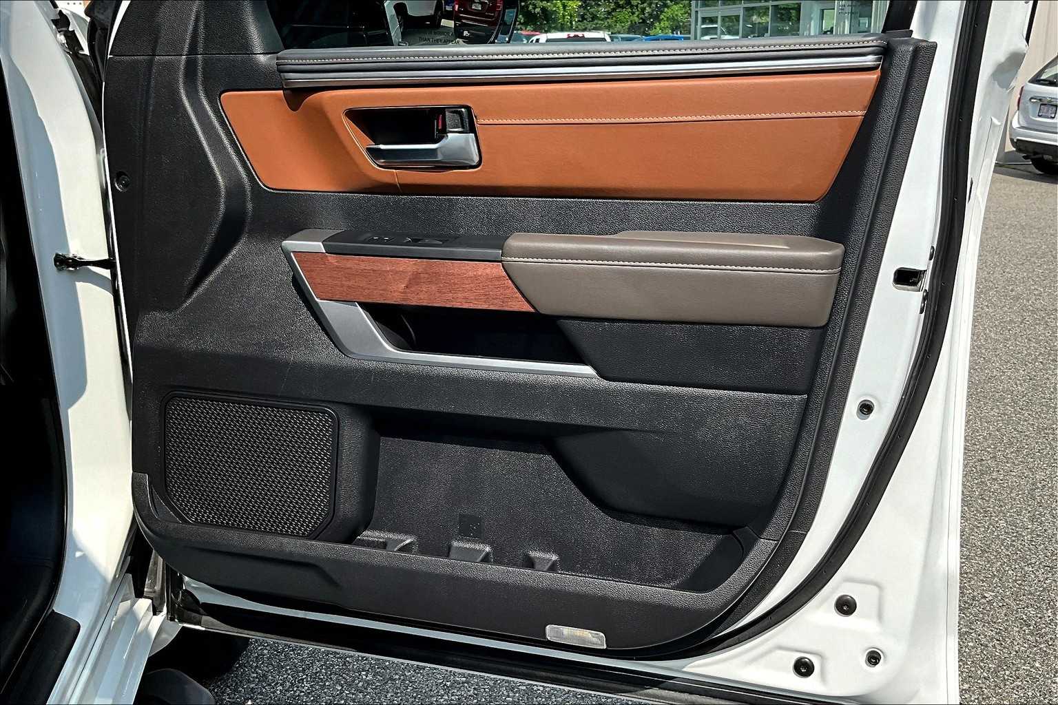 2023 Toyota Tundra 1794 Edition - Photo 12