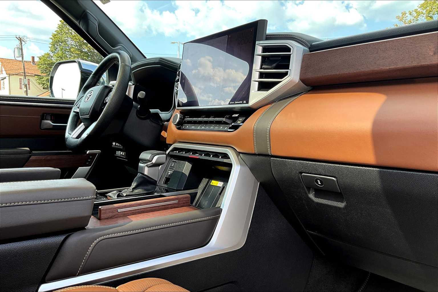 2023 Toyota Tundra 1794 Edition - Photo 14