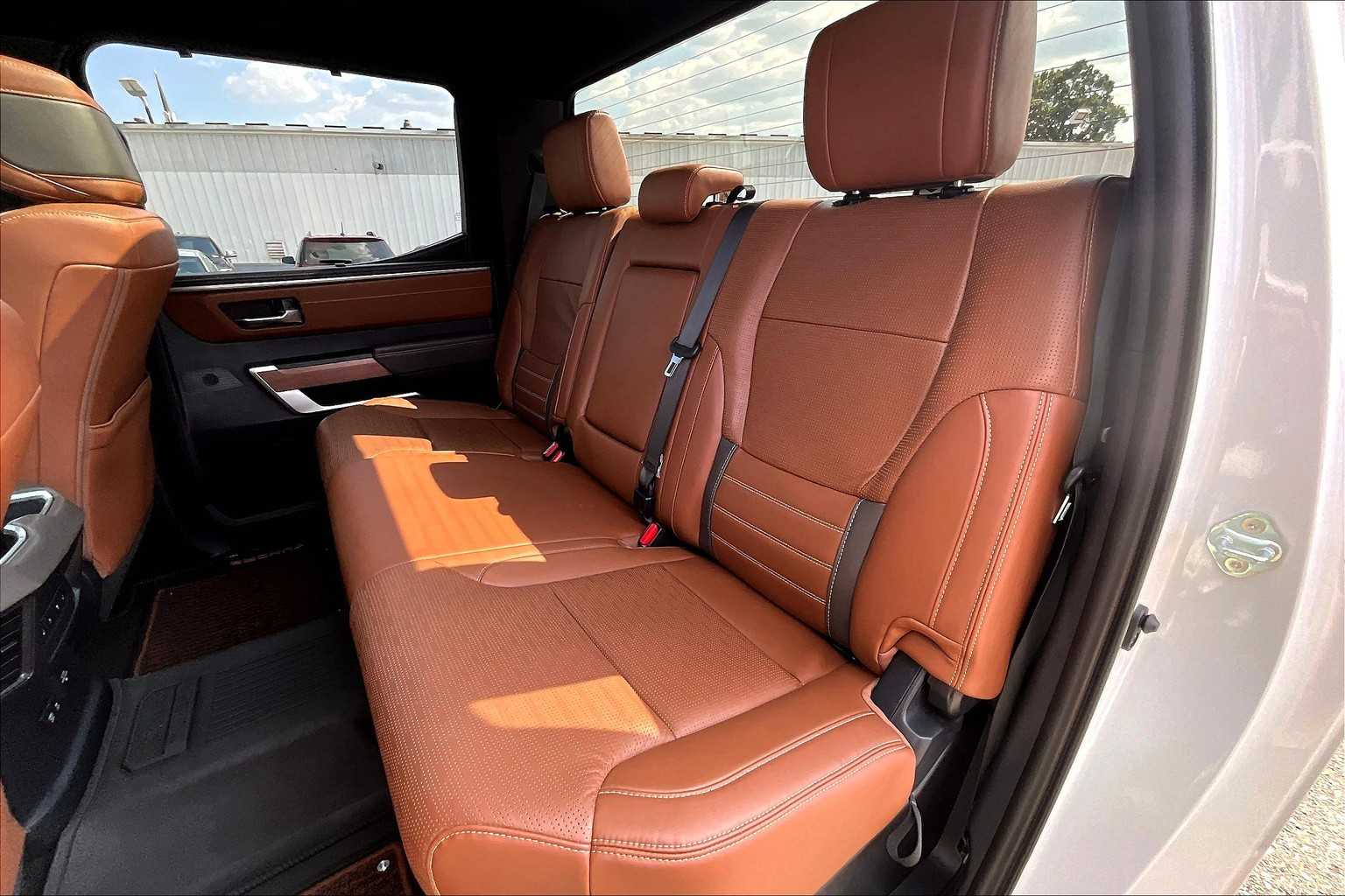 2023 Toyota Tundra 1794 Edition - Photo 15