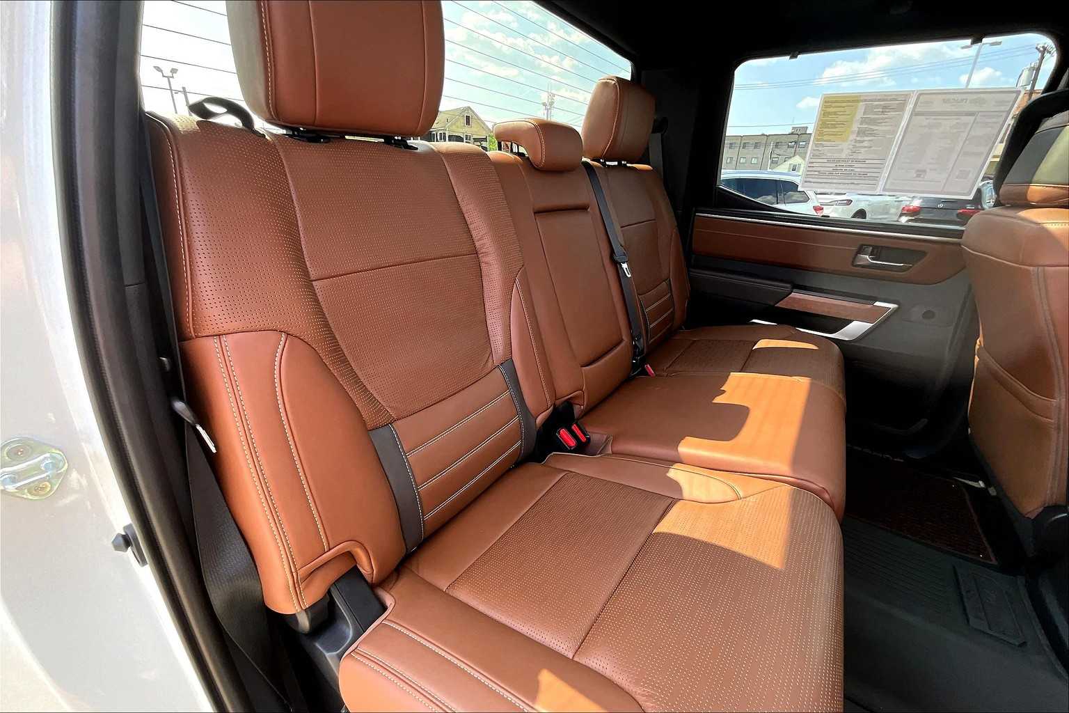 2023 Toyota Tundra 1794 Edition - Photo 16