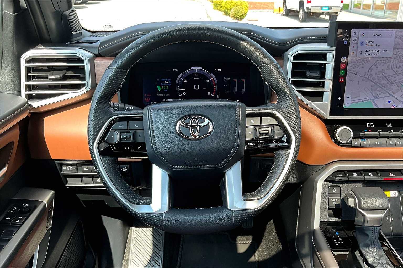 2023 Toyota Tundra 1794 Edition - Photo 17