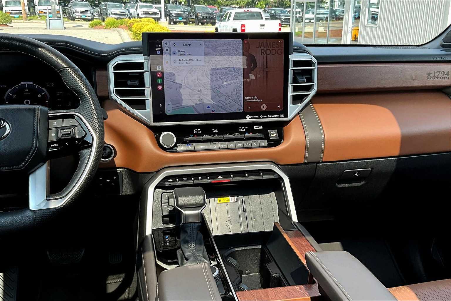 2023 Toyota Tundra 1794 Edition - Photo 18
