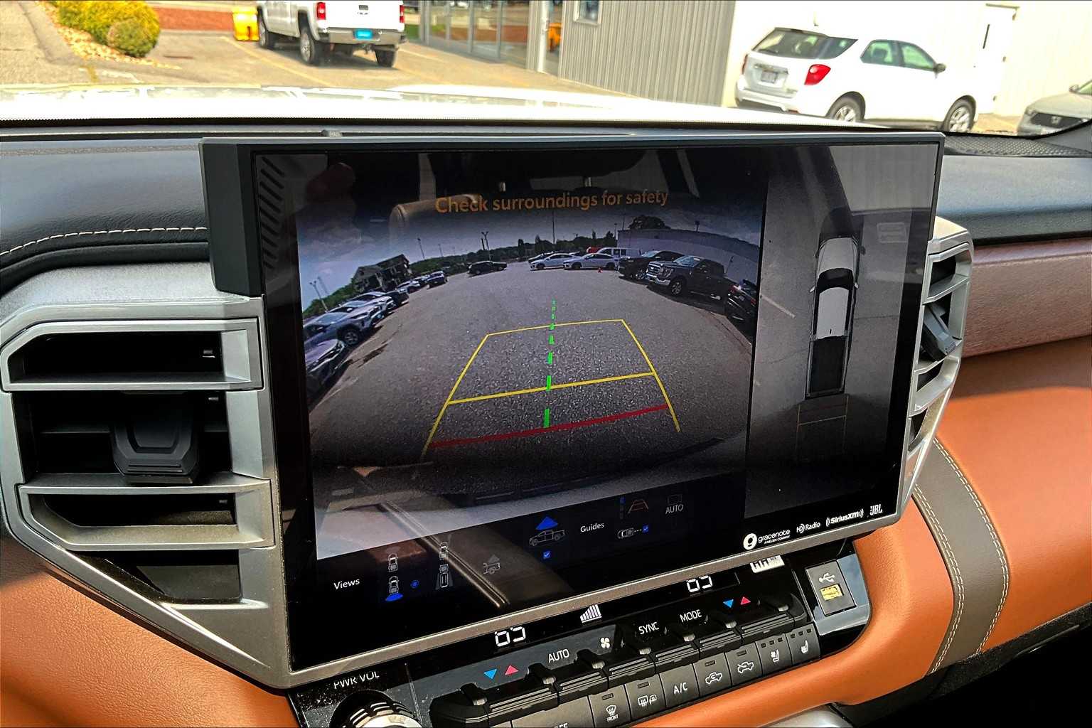 2023 Toyota Tundra 1794 Edition - Photo 19