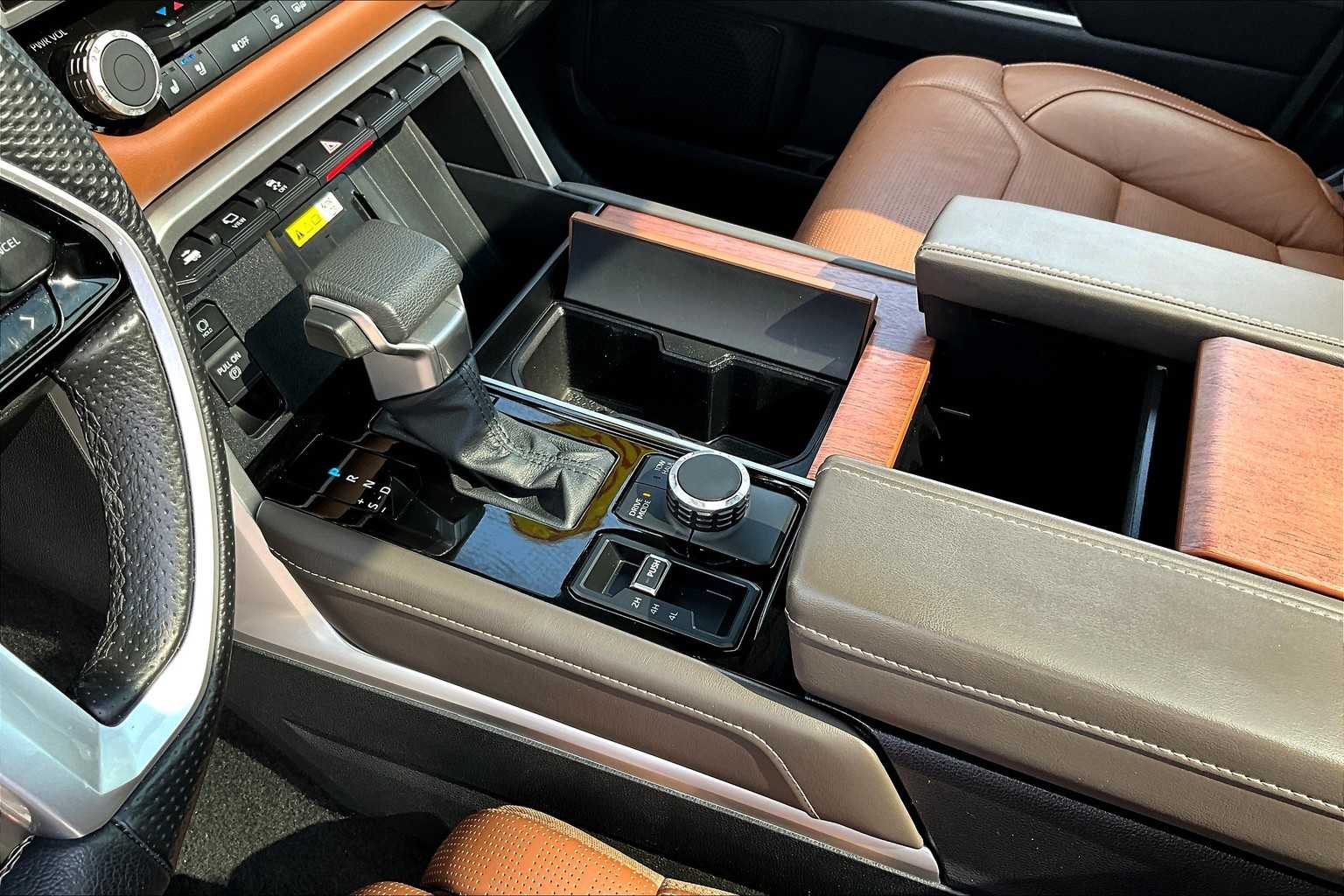 2023 Toyota Tundra 1794 Edition - Photo 20