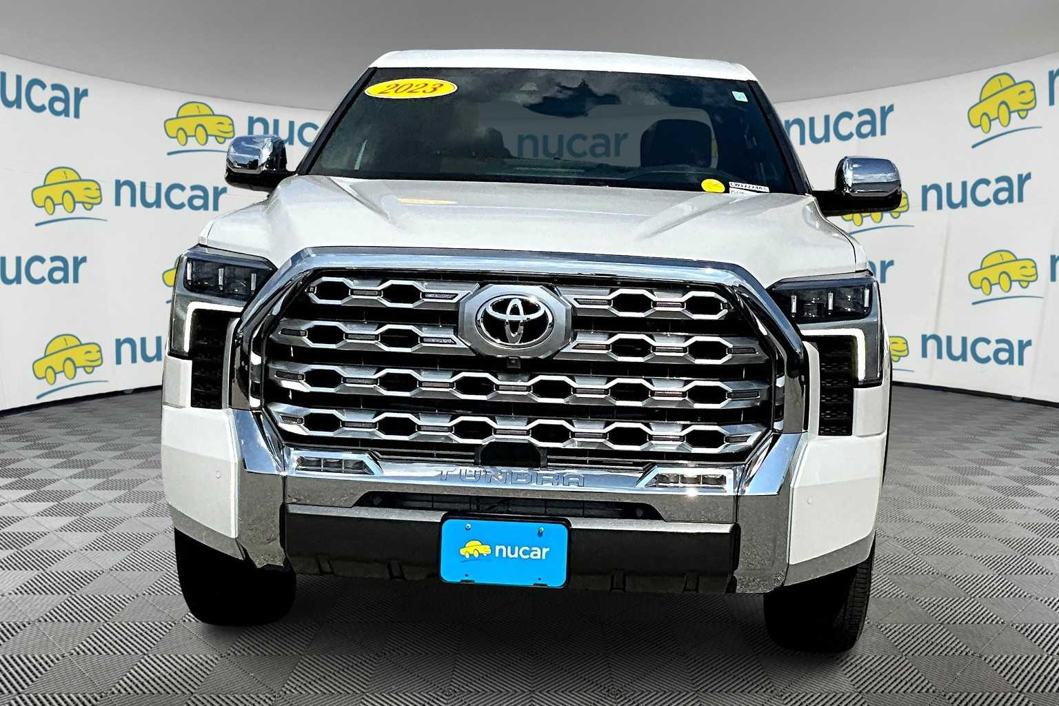 2023 Toyota Tundra 1794 Edition - Photo 2