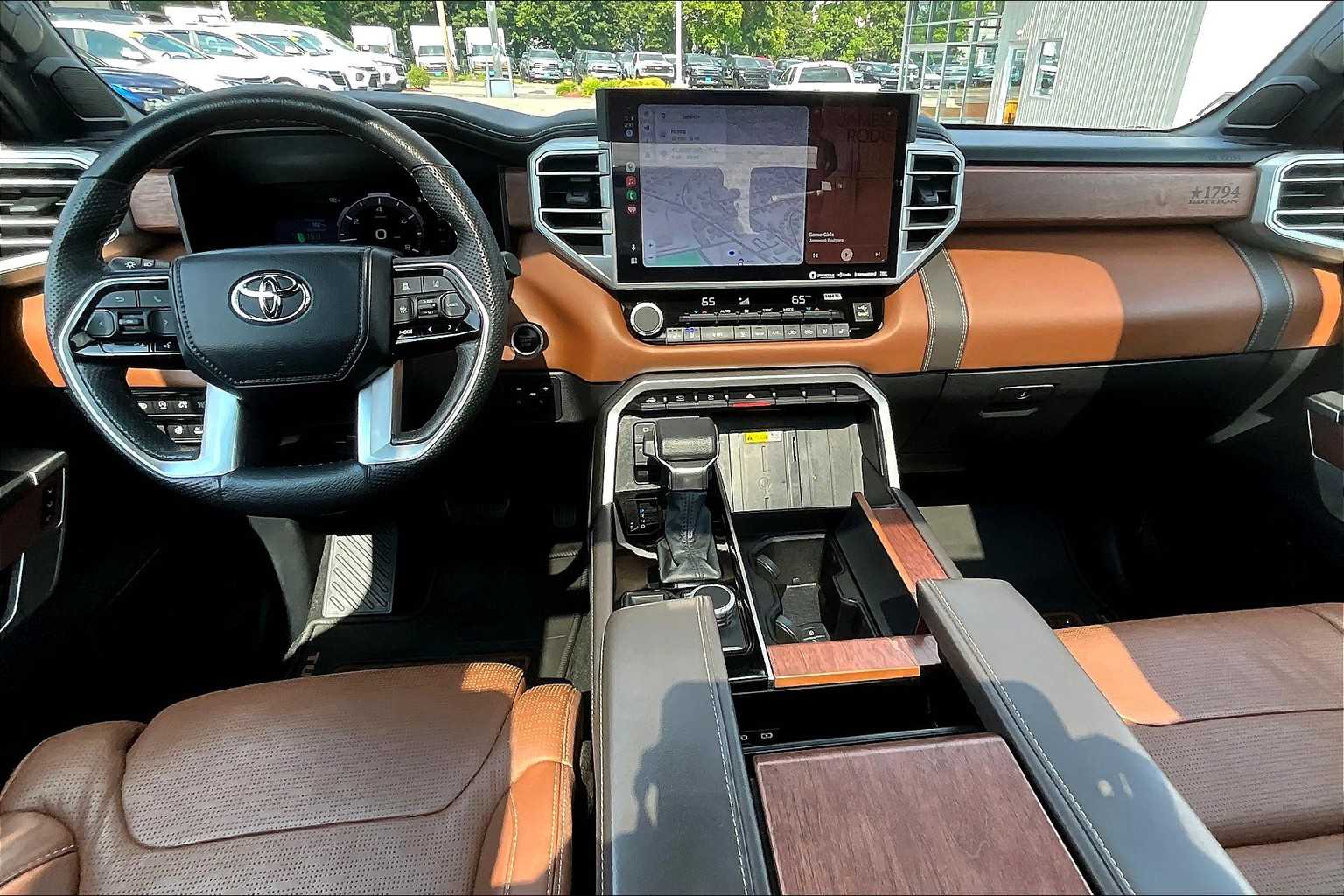 2023 Toyota Tundra 1794 Edition - Photo 21