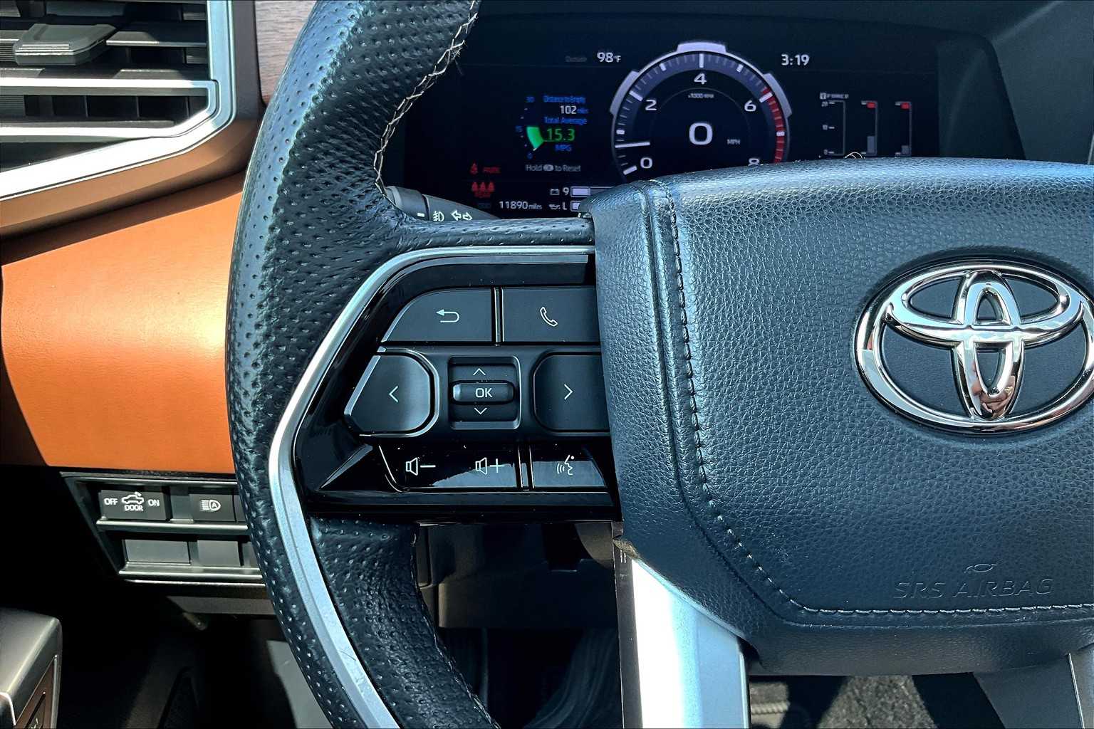 2023 Toyota Tundra 1794 Edition - Photo 23