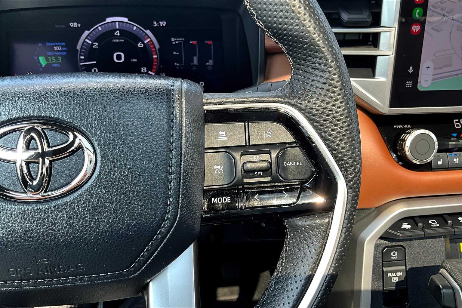 2023 Toyota Tundra 1794 Edition - Photo 24