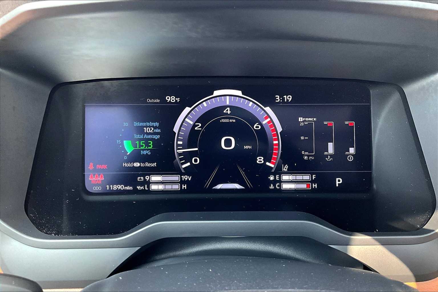 2023 Toyota Tundra 1794 Edition - Photo 25