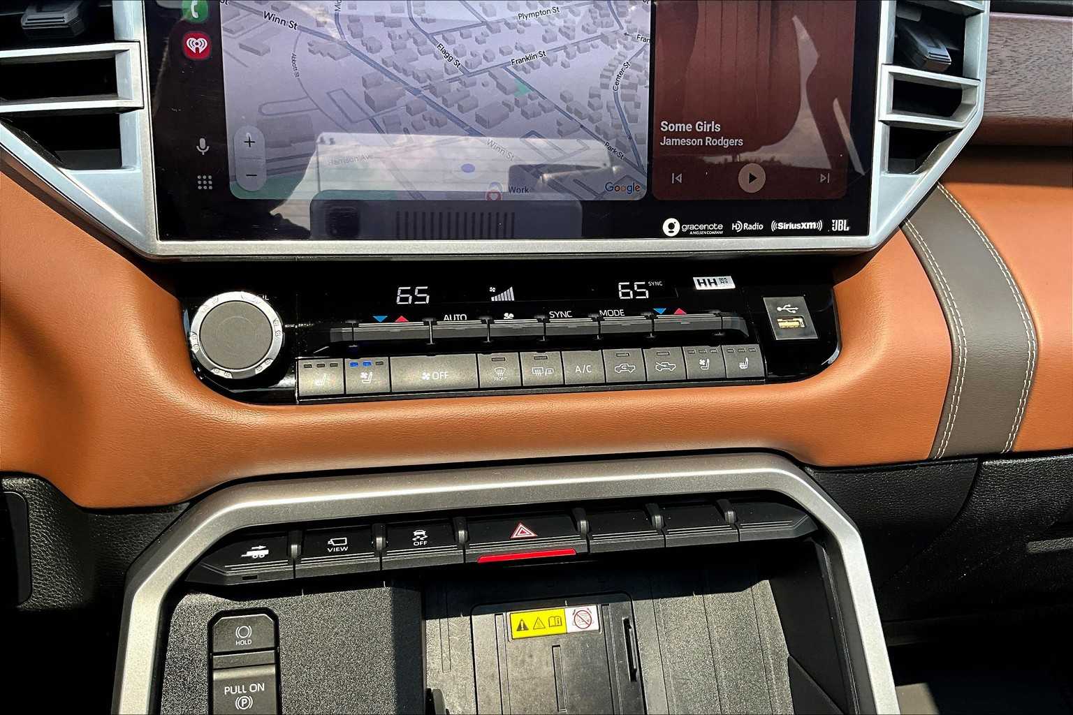 2023 Toyota Tundra 1794 Edition - Photo 26