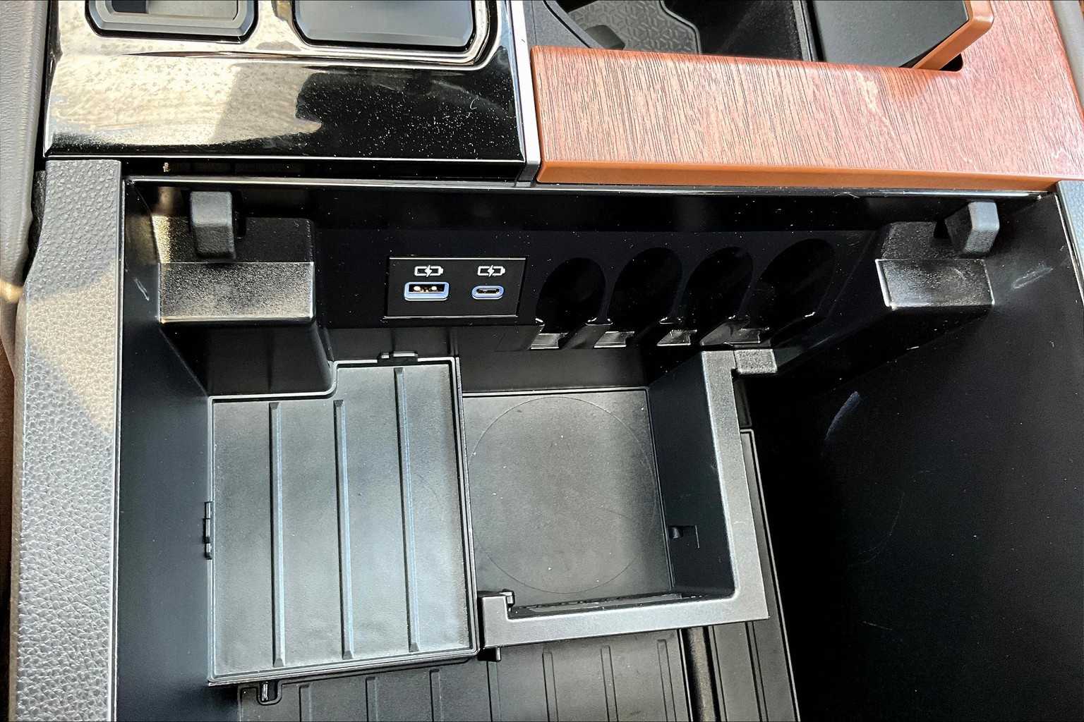 2023 Toyota Tundra 1794 Edition - Photo 27