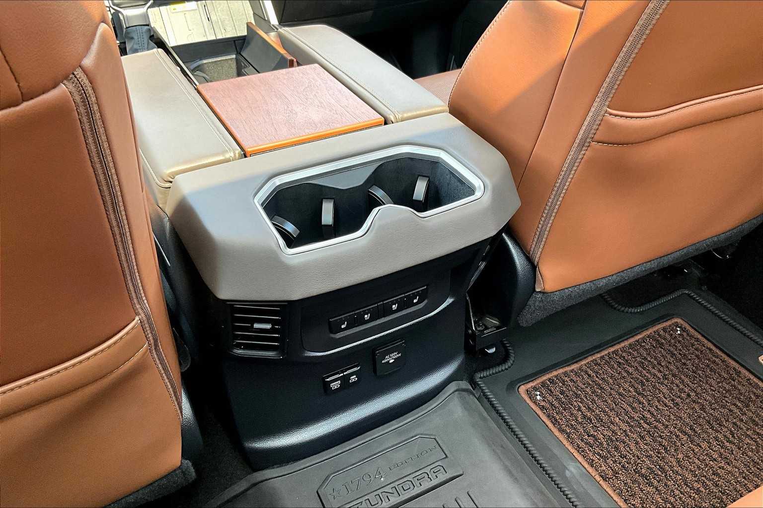 2023 Toyota Tundra 1794 Edition - Photo 28