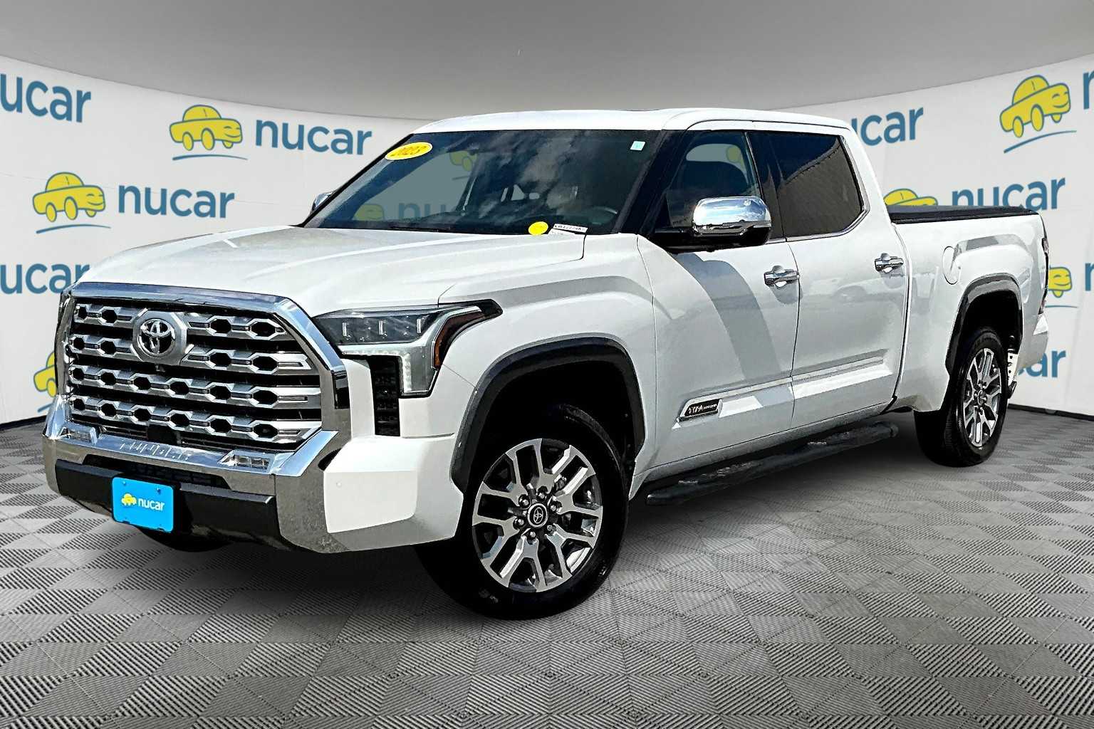 2023 Toyota Tundra 1794 Edition - Photo 3