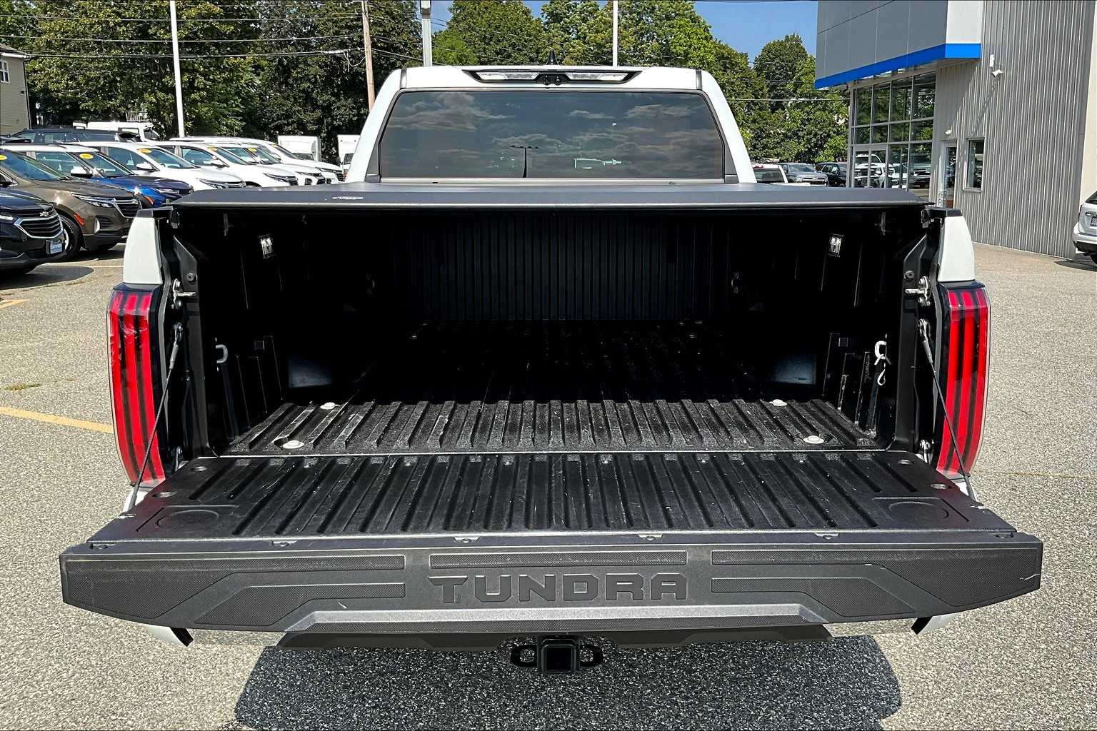 2023 Toyota Tundra 1794 Edition - Photo 32
