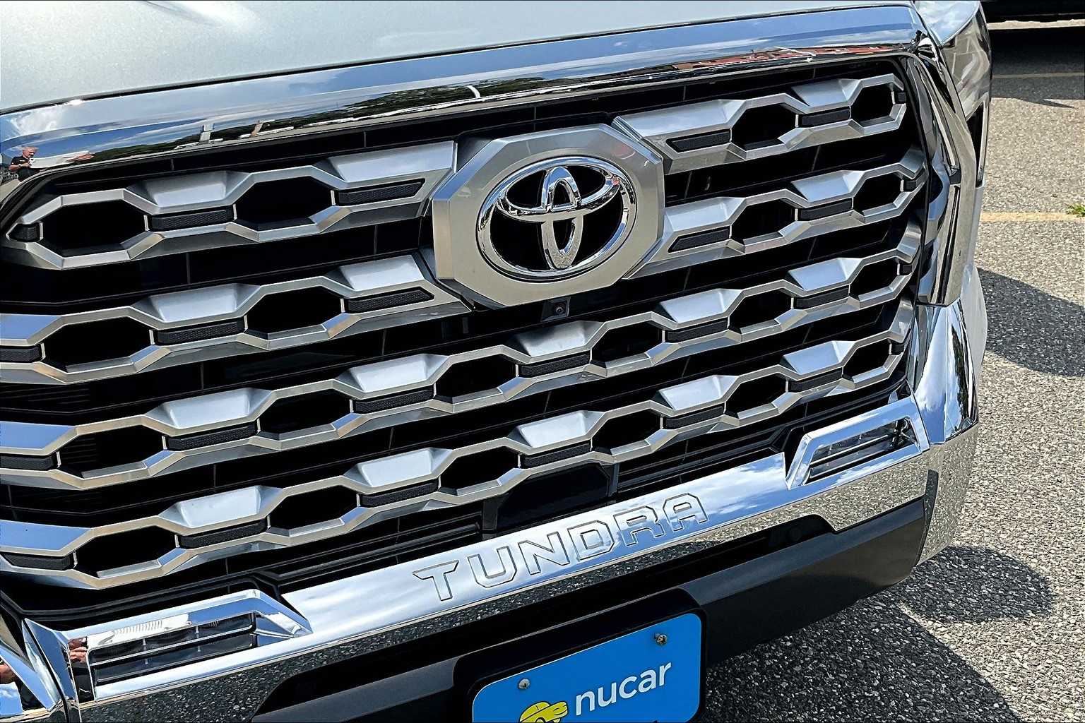 2023 Toyota Tundra 1794 Edition - Photo 33
