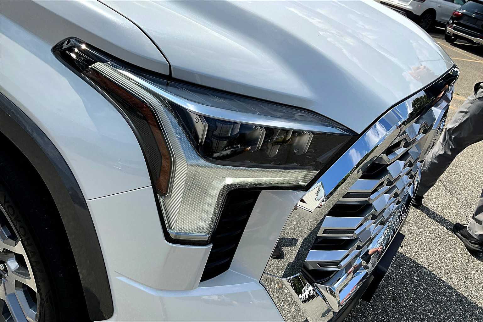 2023 Toyota Tundra 1794 Edition - Photo 34