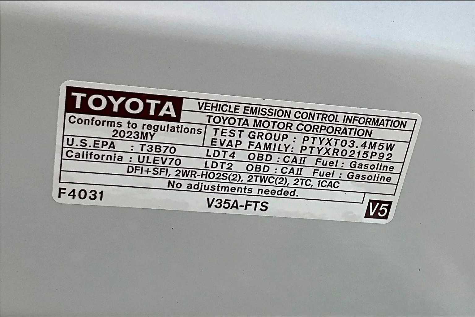 2023 Toyota Tundra 1794 Edition - Photo 36