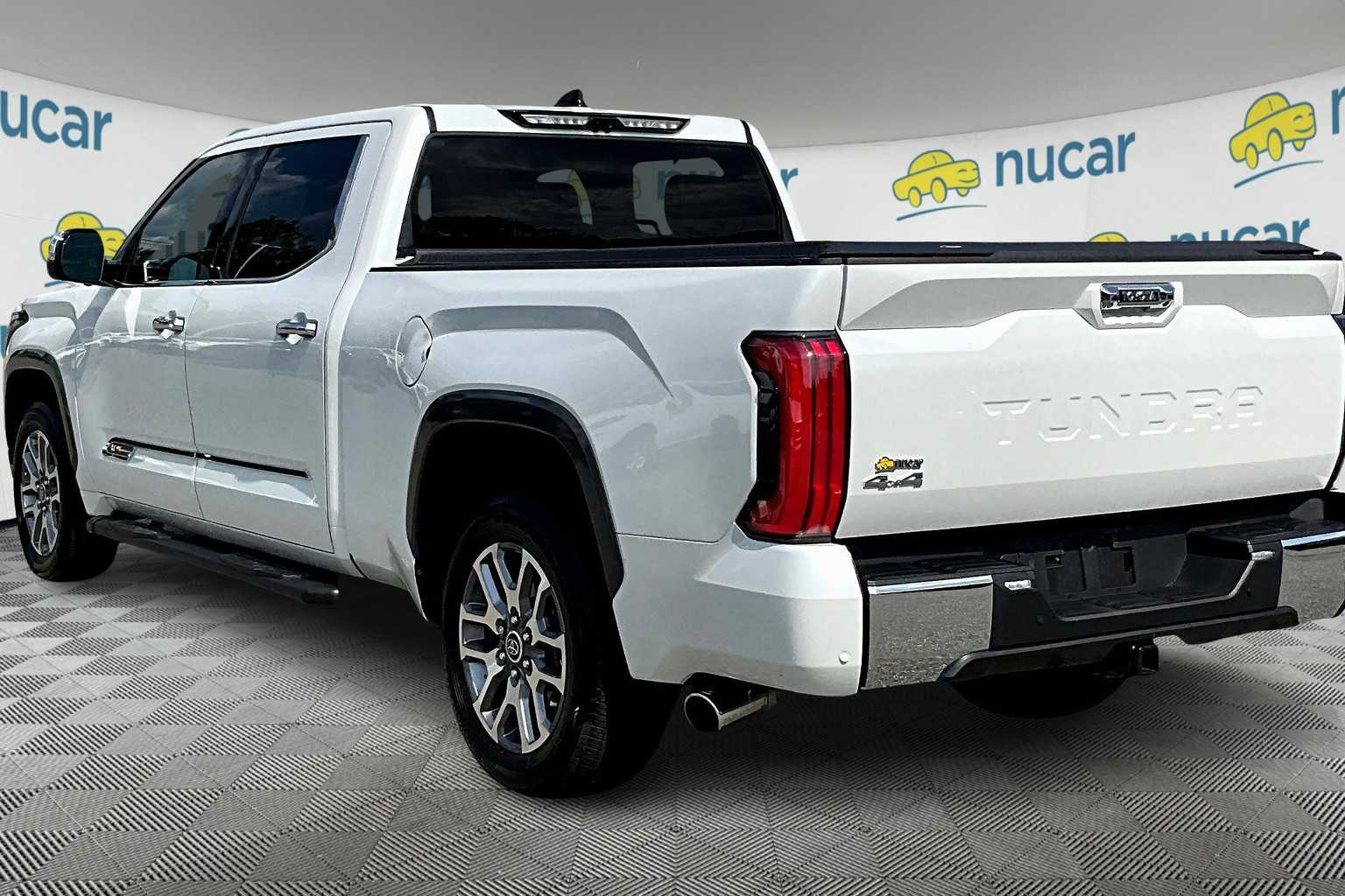 2023 Toyota Tundra 1794 Edition - Photo 4