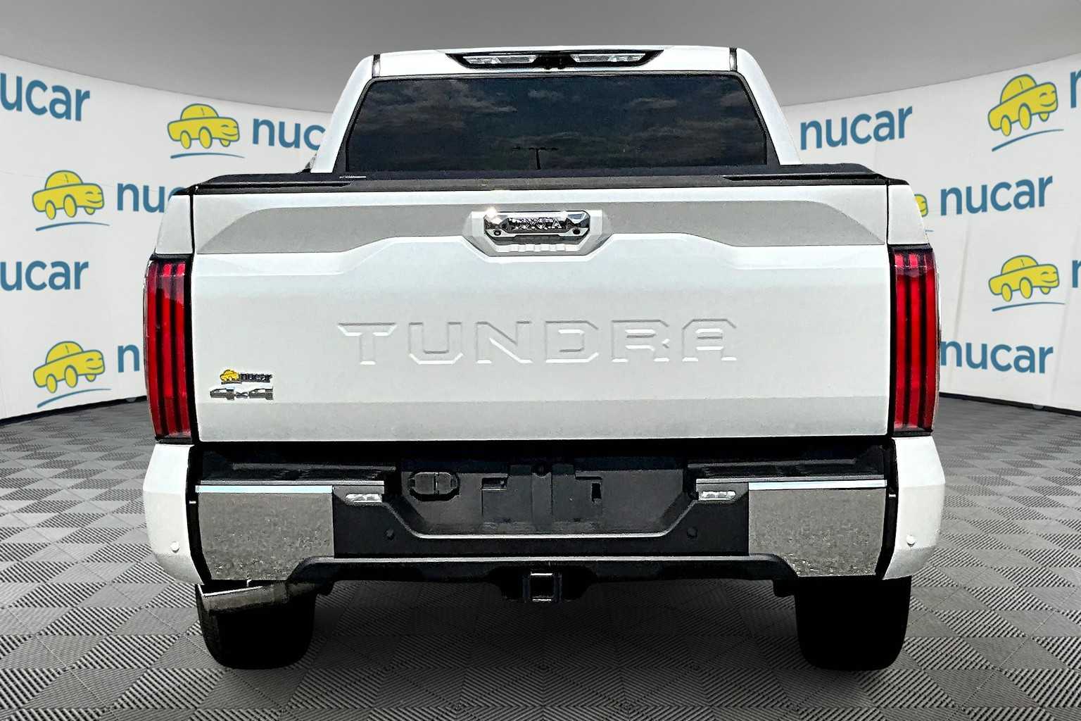 2023 Toyota Tundra 1794 Edition - Photo 5