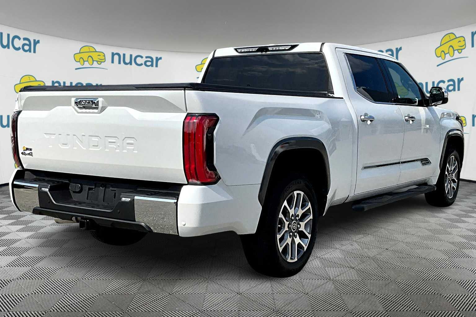 2023 Toyota Tundra 1794 Edition - Photo 6