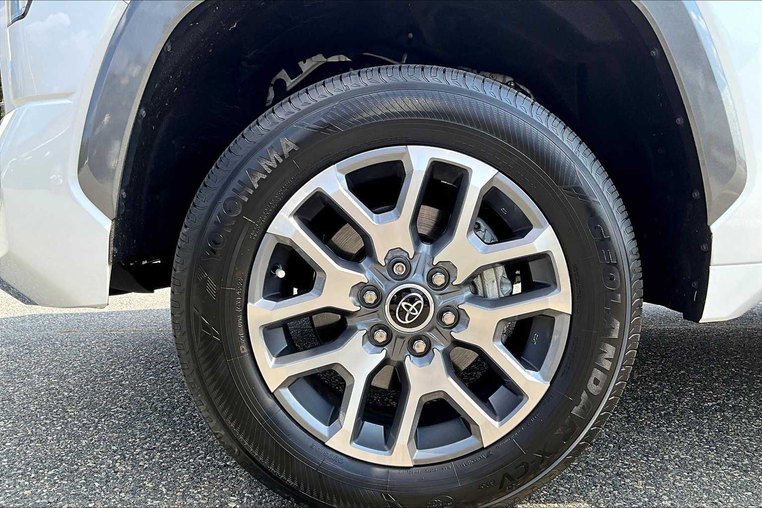 2023 Toyota Tundra 1794 Edition - Photo 7