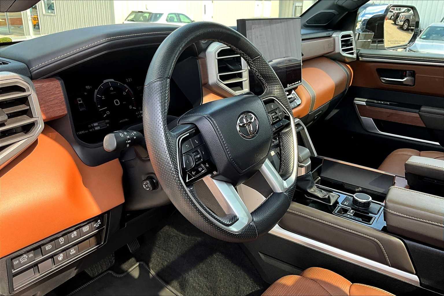2023 Toyota Tundra 1794 Edition - Photo 8