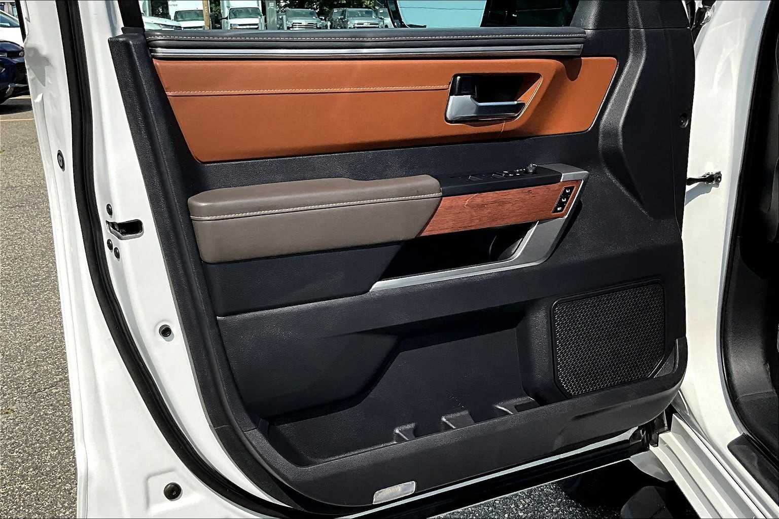 2023 Toyota Tundra 1794 Edition - Photo 9