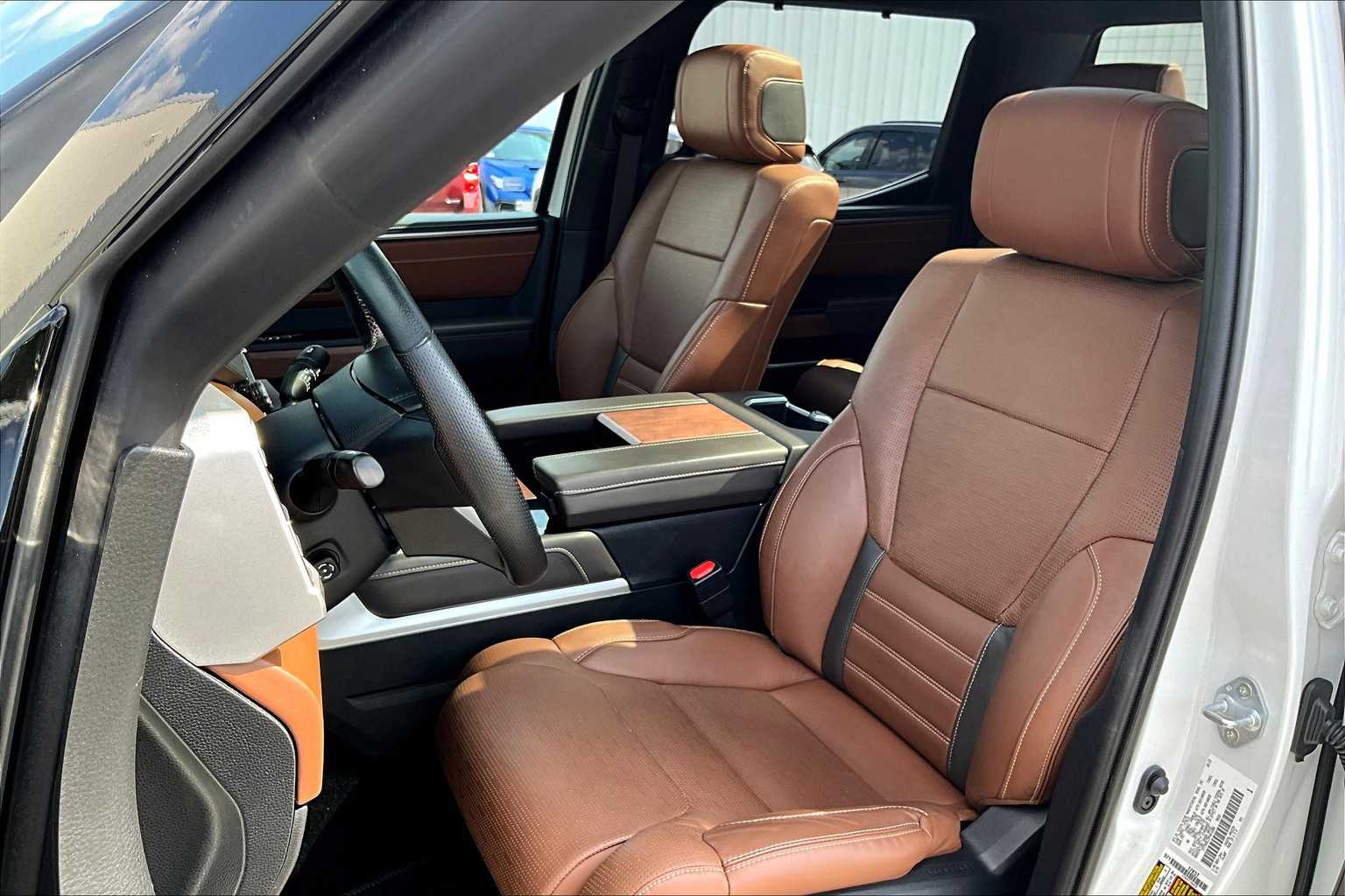 2023 Toyota Tundra 1794 Edition - Photo 10
