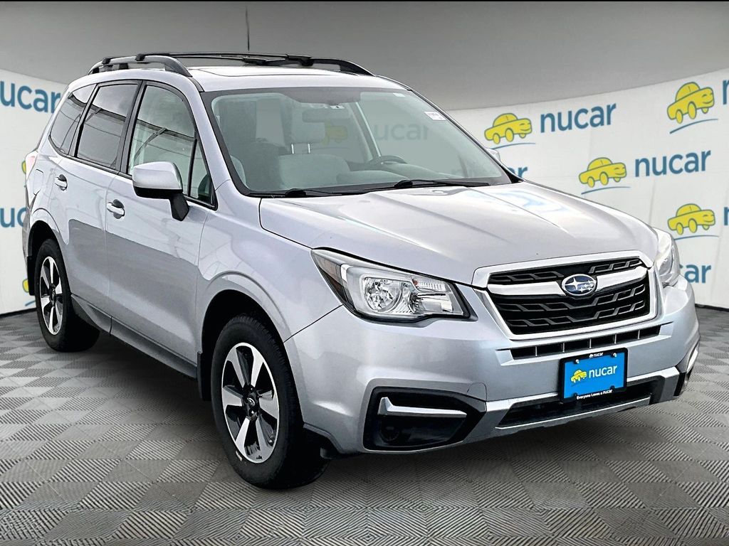 2017 Subaru Forester 2.5i Premium