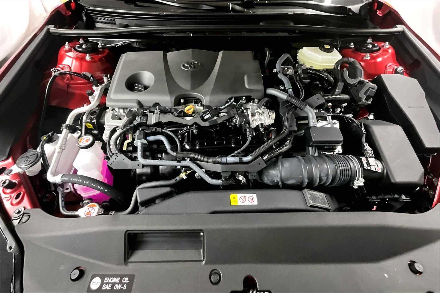 2025 Toyota Camry XLE - Photo 16