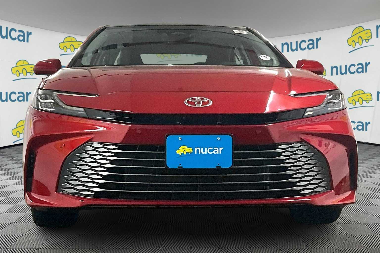 2025 Toyota Camry XLE - Photo 3