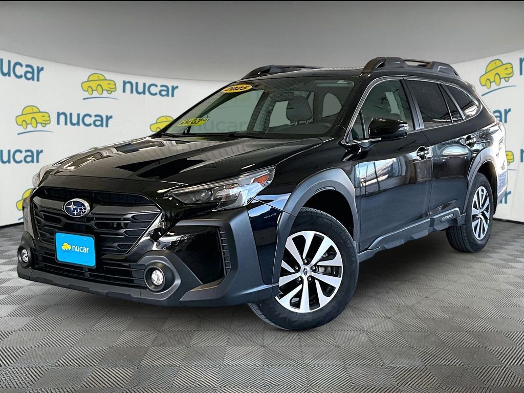 2025 Subaru Outback Premium