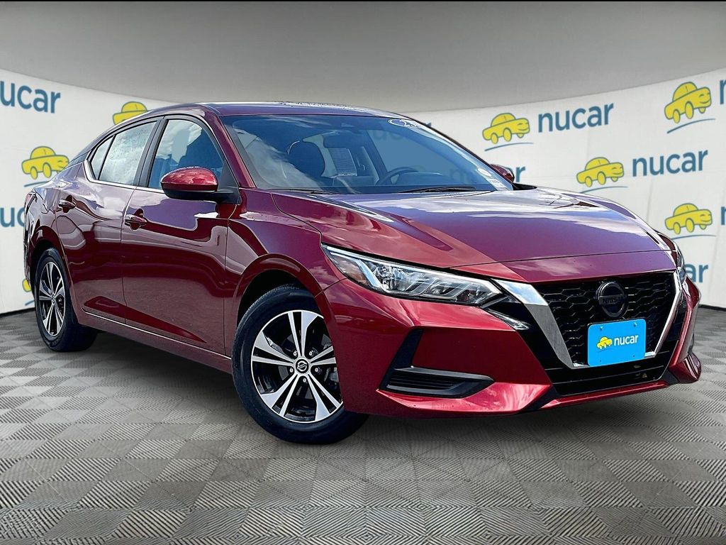 2023 Nissan Sentra SV