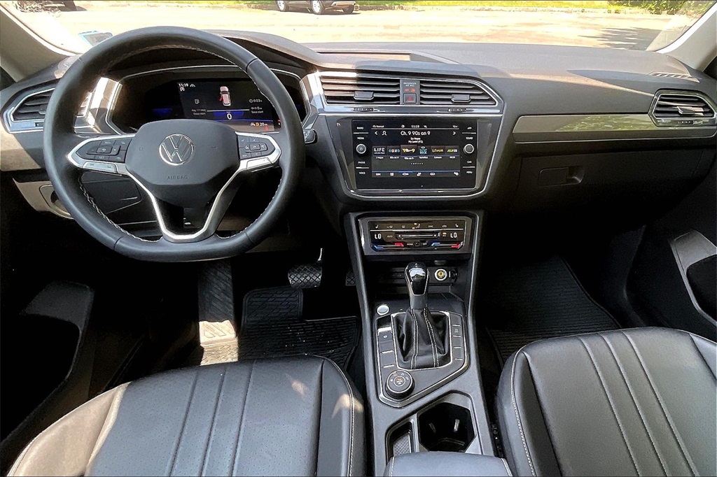 2022 Volkswagen Tiguan 2.0T SE - Photo 20