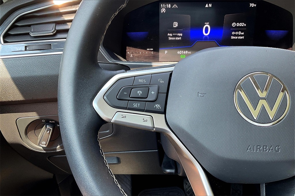 2022 Volkswagen Tiguan 2.0T SE - Photo 22