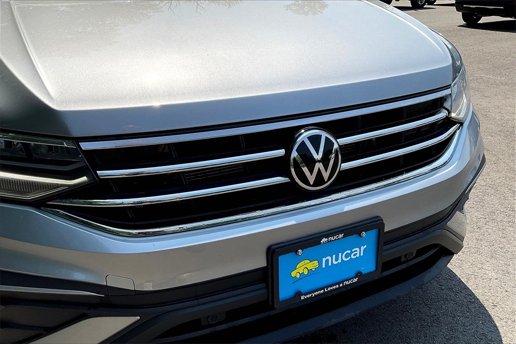 2022 Volkswagen Tiguan 2.0T SE - Photo 28
