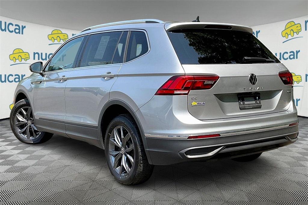 2022 Volkswagen Tiguan 2.0T SE - Photo 4