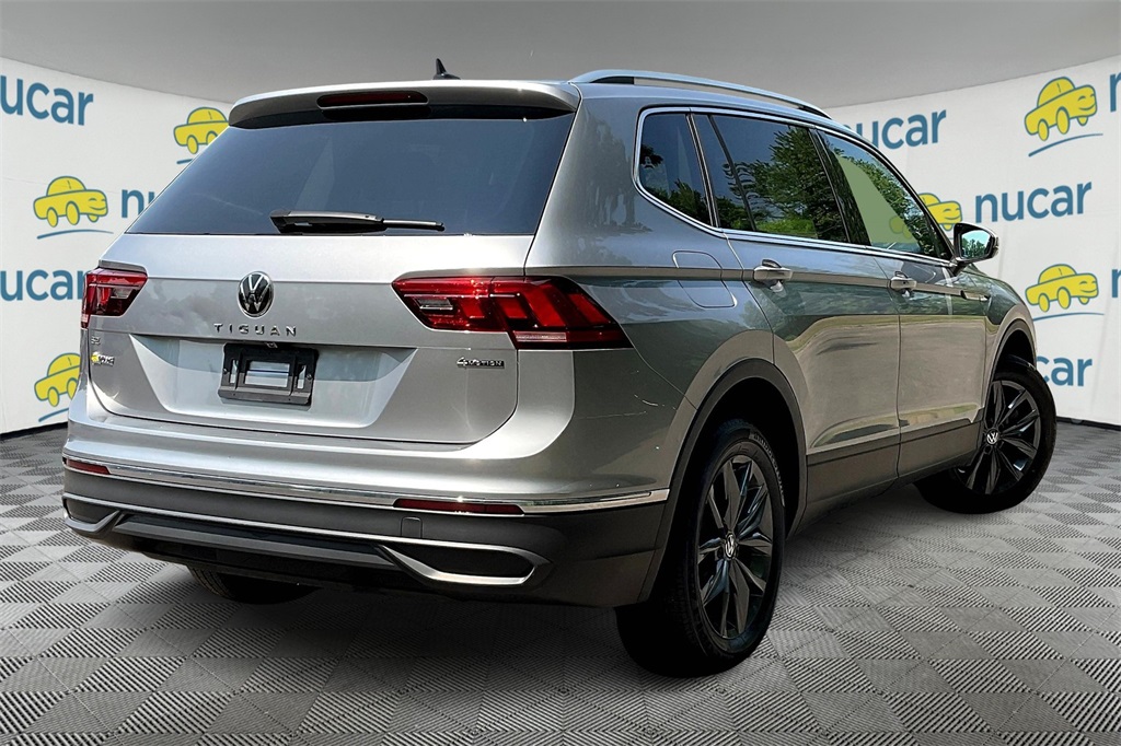 2022 Volkswagen Tiguan 2.0T SE - Photo 6