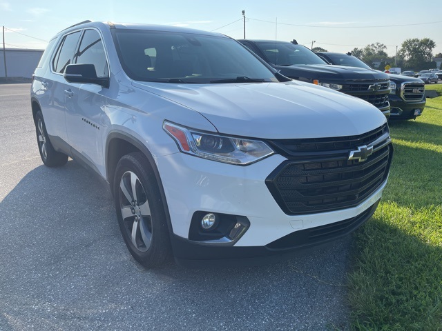 2020 Chevrolet Traverse 3LT