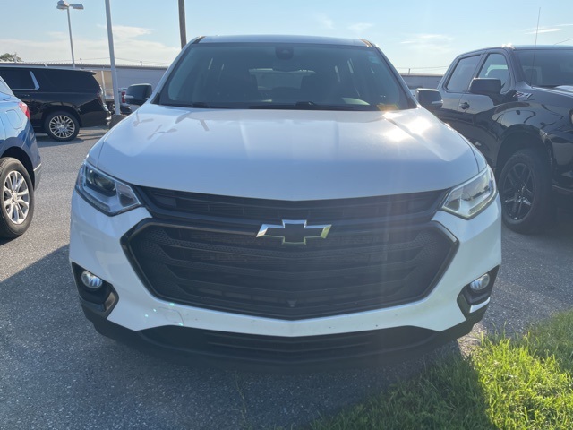2020 Chevrolet Traverse 3LT - Photo 2