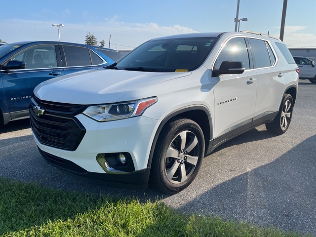 2020 Chevrolet Traverse 3LT - Photo 3