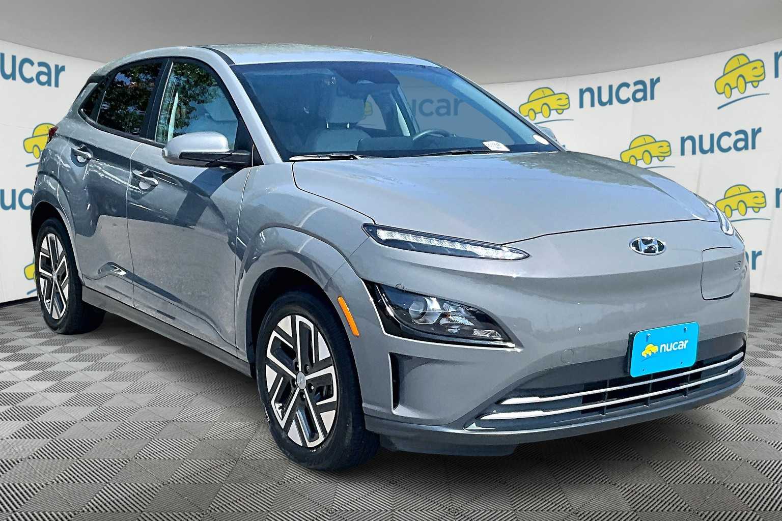 2023 Hyundai Kona Electric SE
