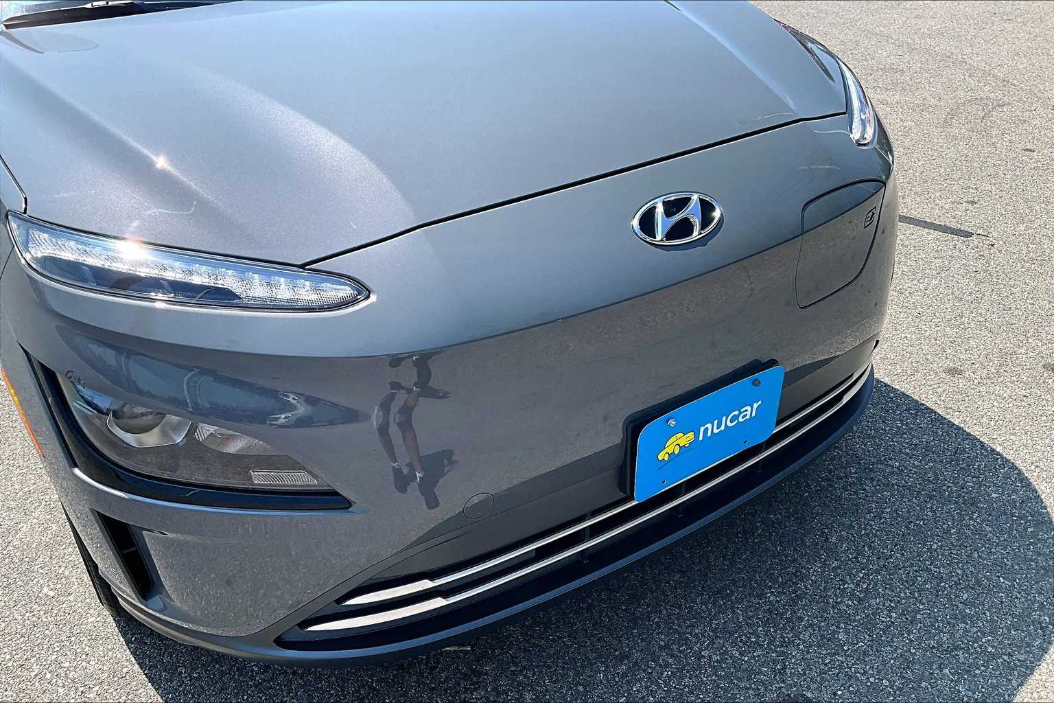 2023 Hyundai Kona Electric SE - Photo 28