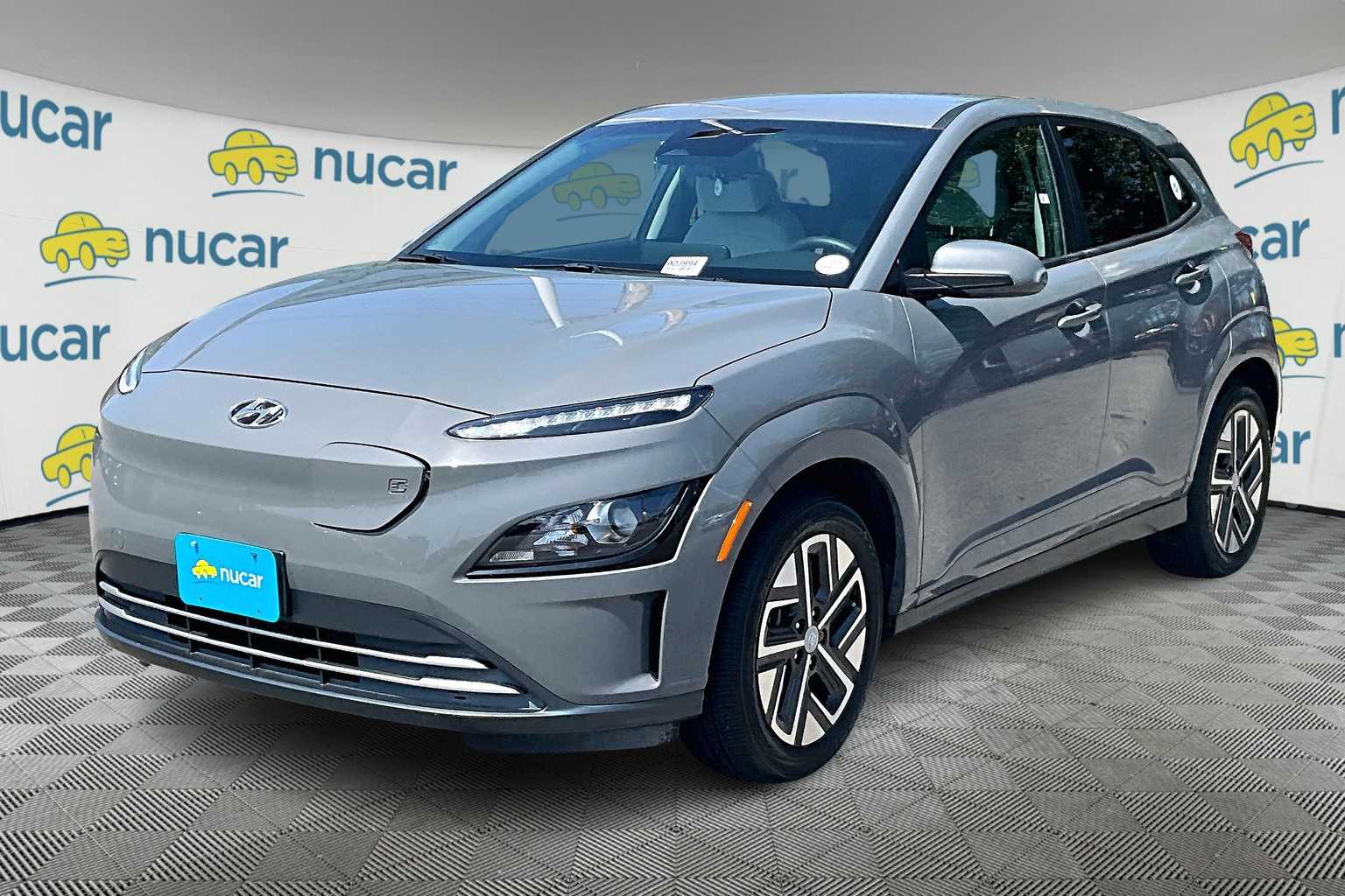 2023 Hyundai Kona Electric SE - Photo 3
